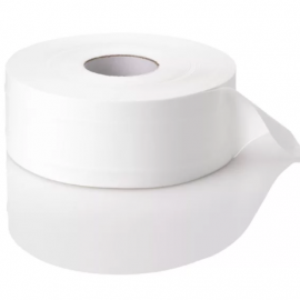Jumbo Rolls toilet paper 1 ply 460 Meters