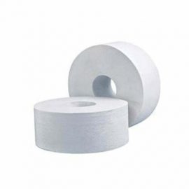 Jumbo Rolls toilet paper 1 ply 600 Meters