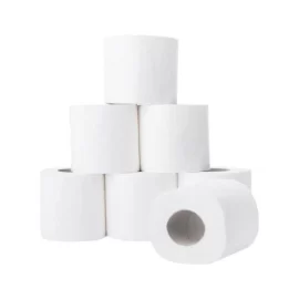 Toilet Paper 96 Rolls 2PLY